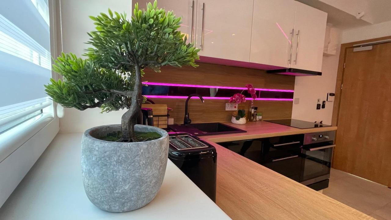 #3 Tgha Luxury One Bedroom Apartment In Атлон Екстер'єр фото