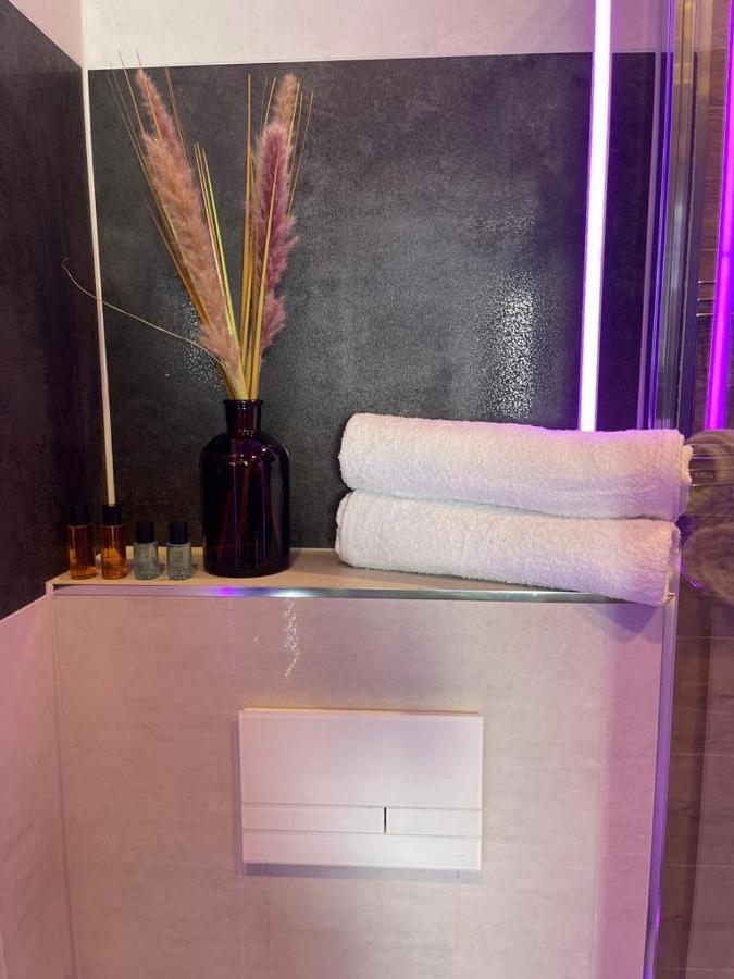 #3 Tgha Luxury One Bedroom Apartment In Атлон Екстер'єр фото